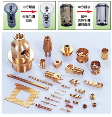 【中創 P855 醫用五金去披鋒拋光機】價格_廠家_圖片 -