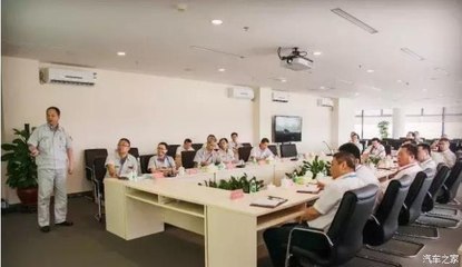 矢志不渝堅持創(chuàng)新驅(qū)動 廣汽集團(tuán)董事長曾慶洪調(diào)研自主研發(fā)生產(chǎn)基地